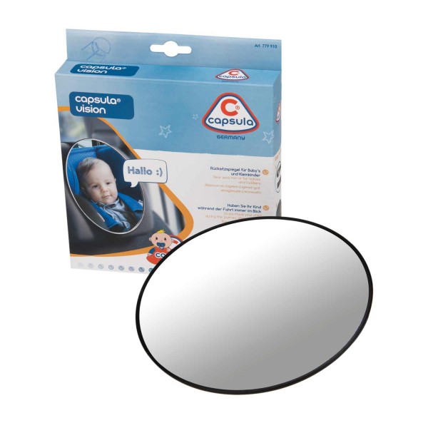 capsula® vision Baby Rücksitzspiegel